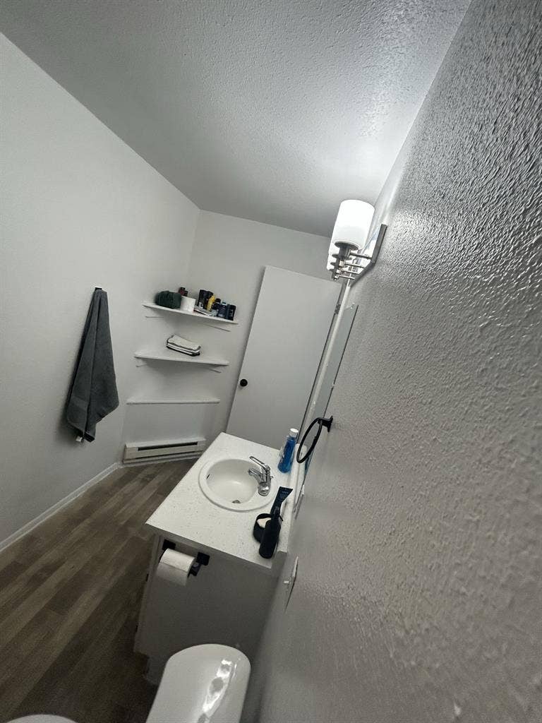 Private Room with shared bathroom.