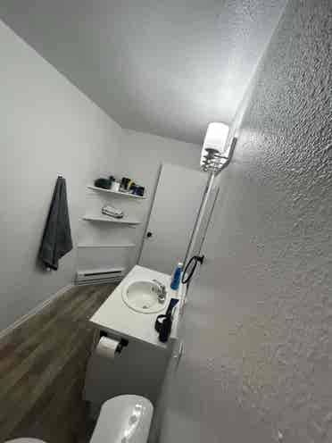 Private Room with shared bathroom.