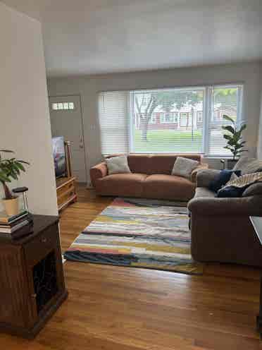 BroadRipple Monon Townhome
