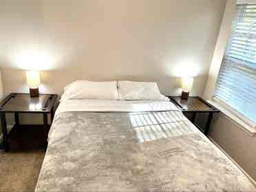 Room #3 Next to ATL Airport