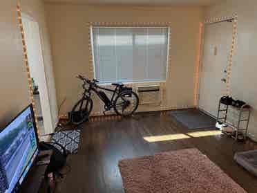 Private room with shared bathroom
