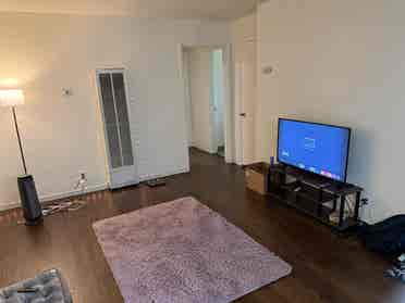 Private room with shared bathroom