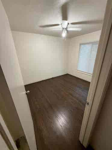 Private room with shared bathroom