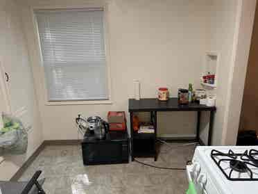 Private room with shared bathroom