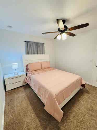 Furnished room for rent