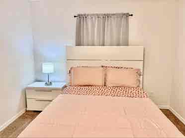 Furnished room for rent