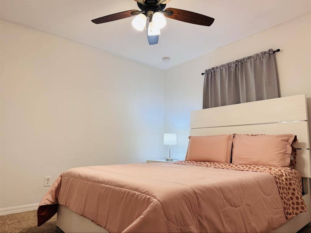Furnished room for rent