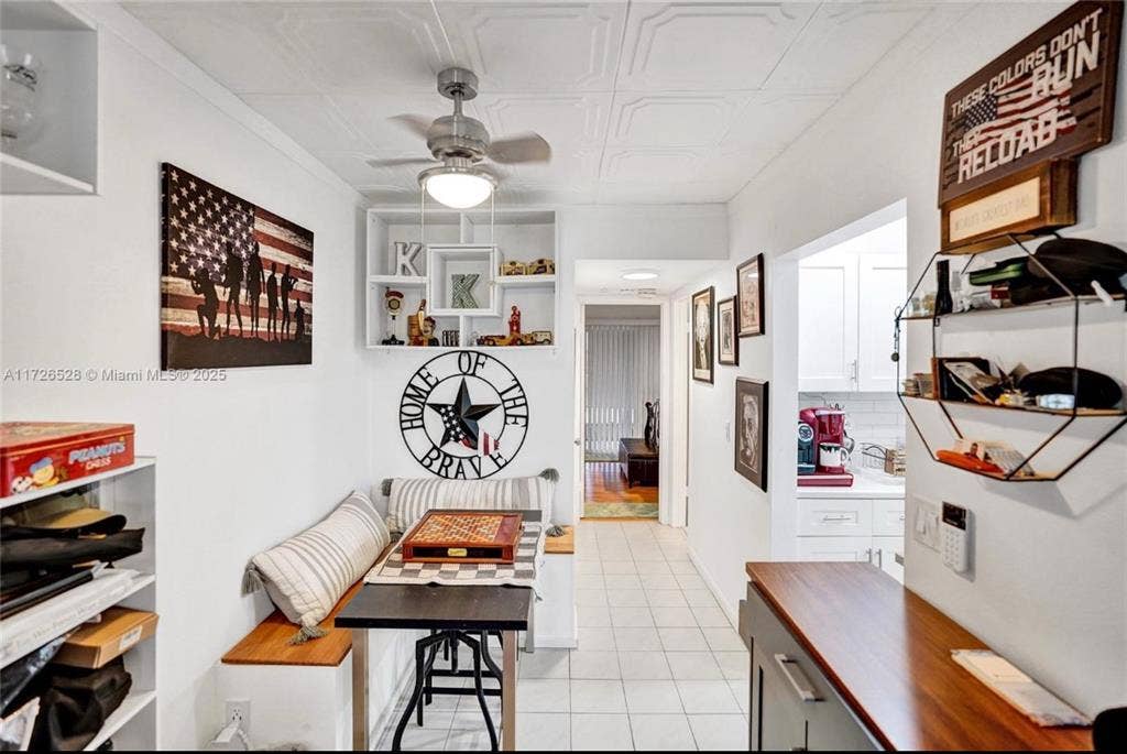fully furnished condo