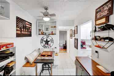 fully furnished condo