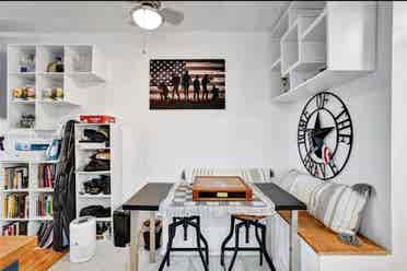 fully furnished condo
