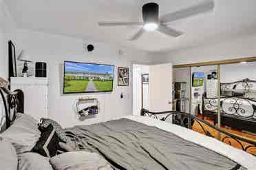 fully furnished condo