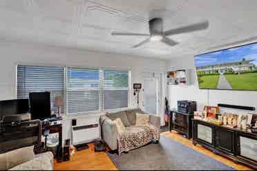 fully furnished condo