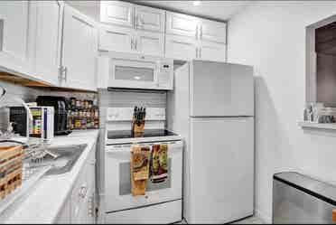 fully furnished condo