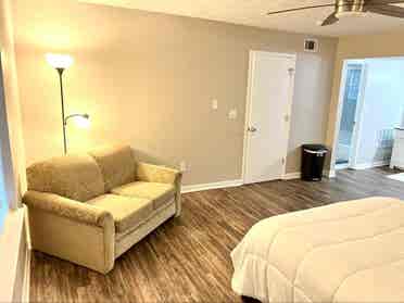 Studio Room #1 Next to ATL Airport
