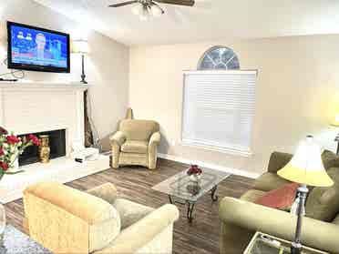 Studio Room #1 Next to ATL Airport