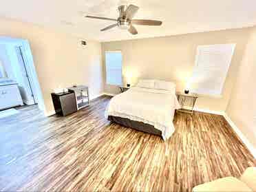 Studio Room #1 Next to ATL Airport