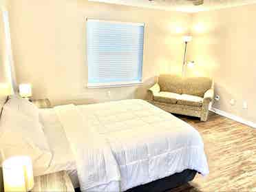Studio Room #1 Next to ATL Airport