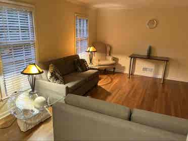 Room #4 Cozy Home In Sandy Springs