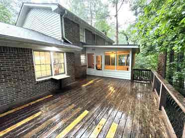 Room #4 Cozy Home In Sandy Springs