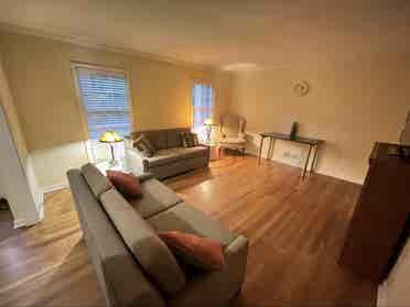 Room #3 Cozy Home In Sandy Springs