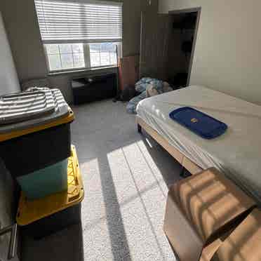 1 Bedroom/ Bathroom (not furnished)