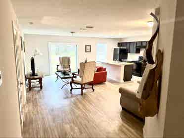 Room #1 Home Next to JAX Airport