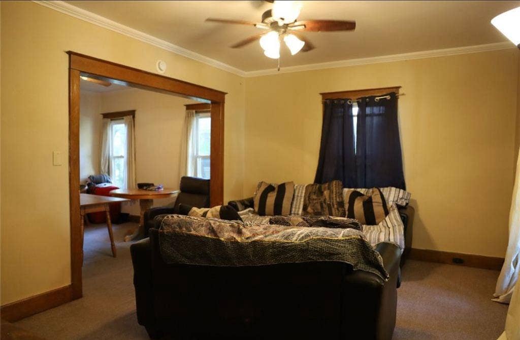 Spacious 6-Bedroom House