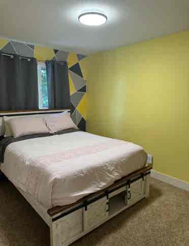 Shannon Lake Area - SHARED LIVING