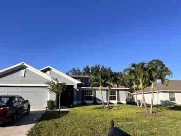Beautiful home Palm Bay!!