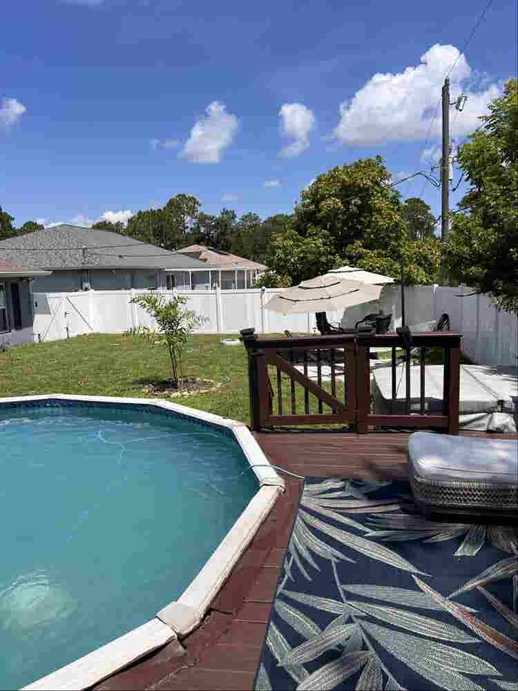 Beautiful home Palm Bay!!