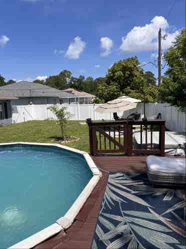 Beautiful home Palm Bay!!