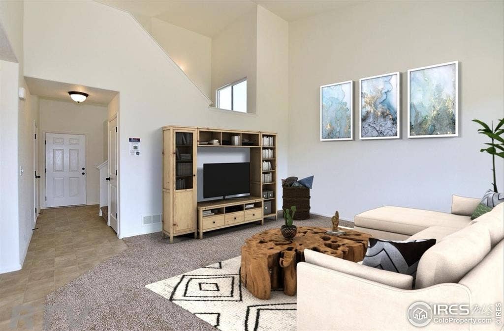 Move in ready quick move in