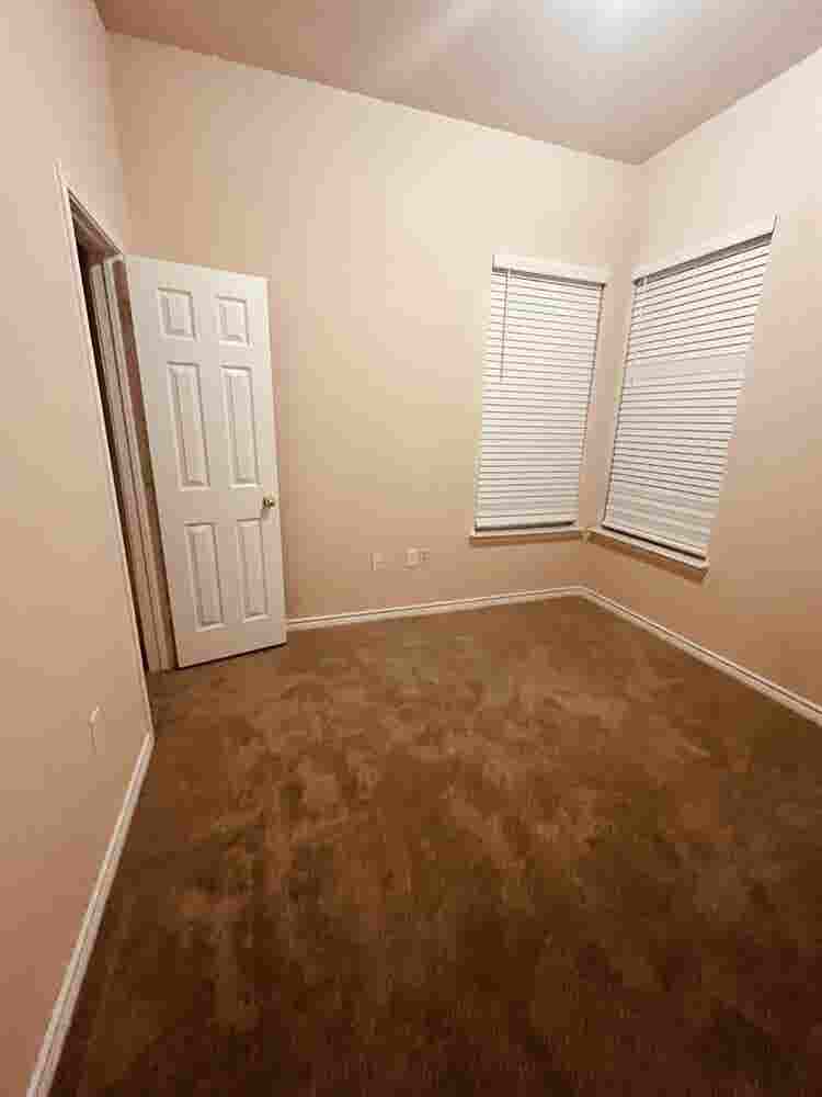 Private bed room &  shared bathroom