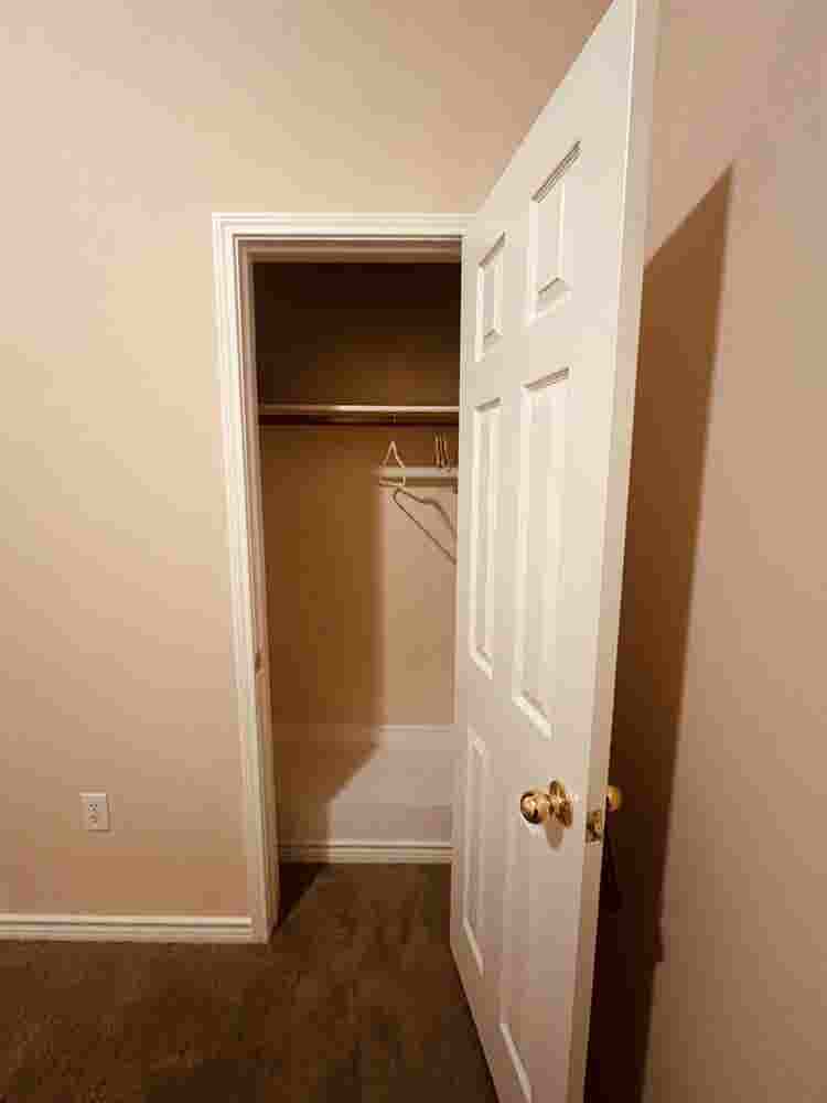 Private bed room &  shared bathroom