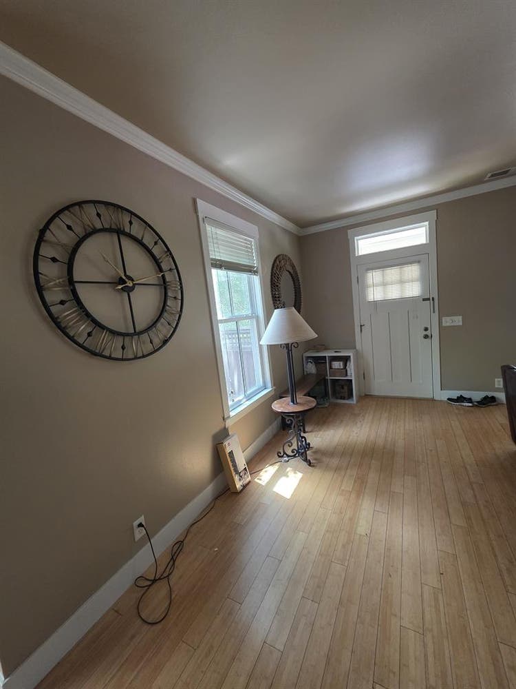 Big Room with private bathroom