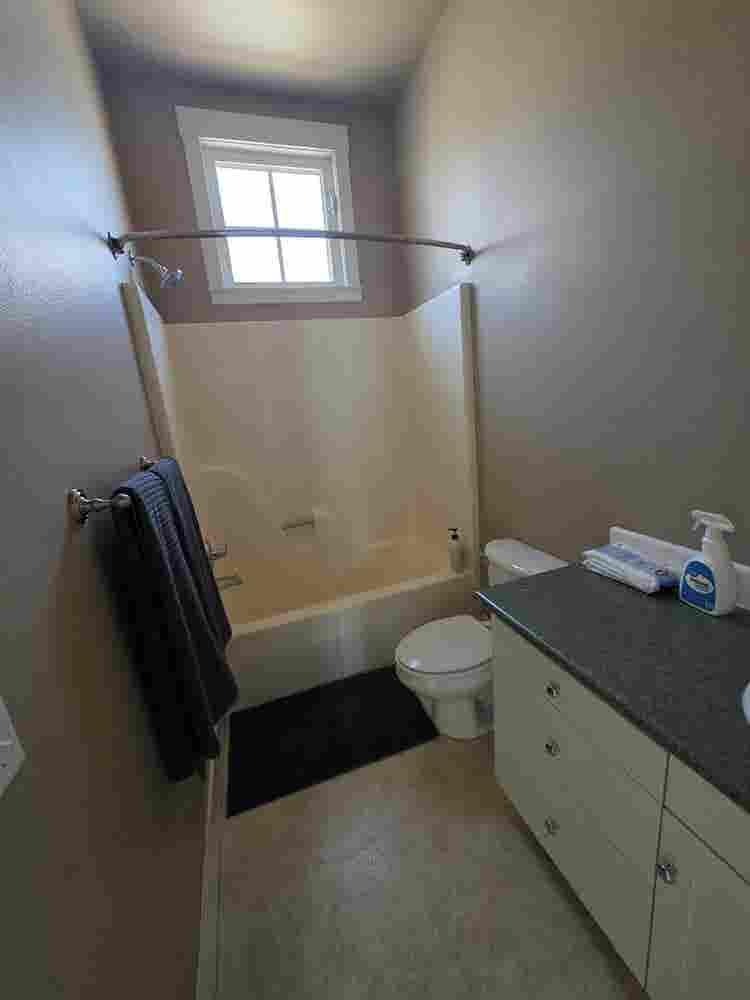 Big Room with private bathroom