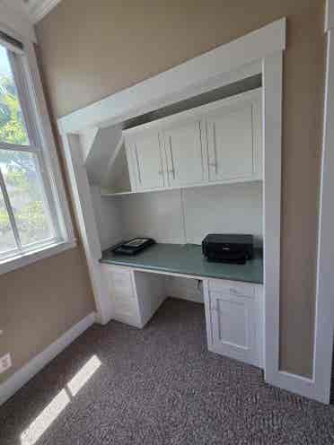 Big Room and unshared Bathroom