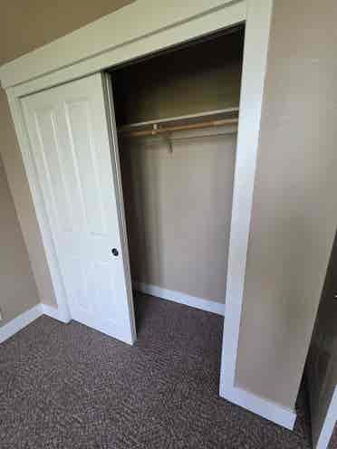 Big Room and unshared Bathroom