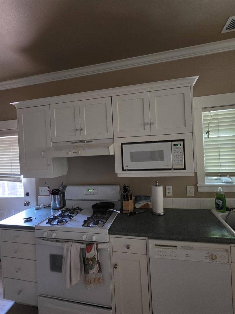 Big Room and unshared Bathroom