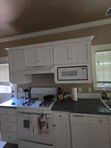 Big Room and unshared Bathroom
