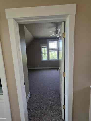 Big Room and unshared Bathroom