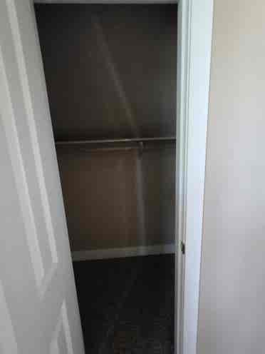 Big Room and unshared Bathroom