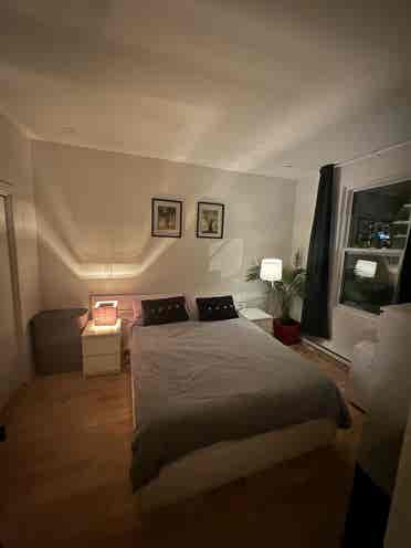 Chambre à louer 800$/mois
