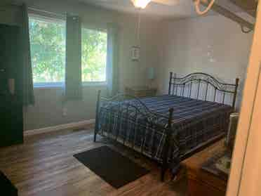 Master Bedroom with Private Bath