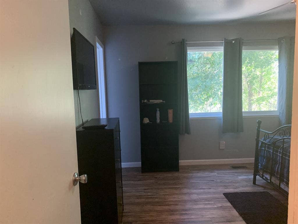 Master Bedroom with Private Bath