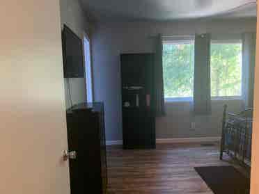 Master Bedroom with Private Bath