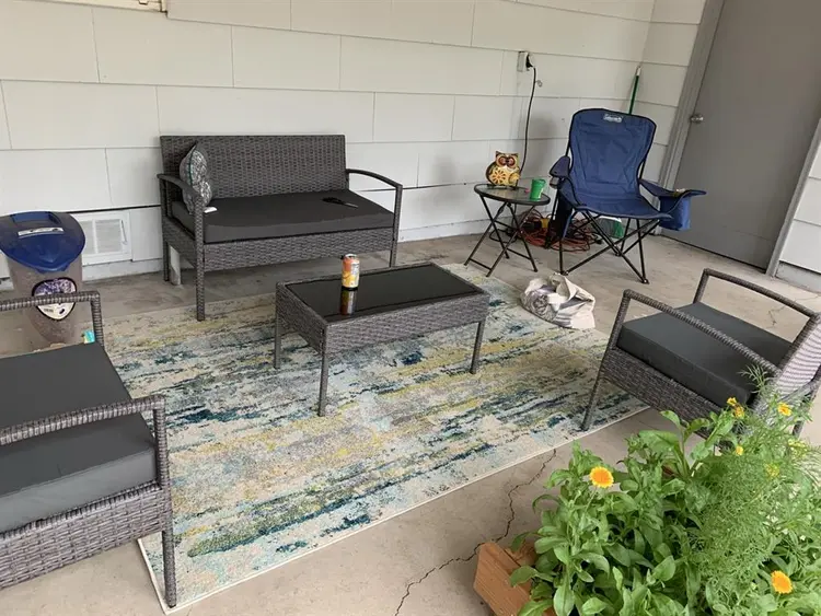 Comfortable and Cozy