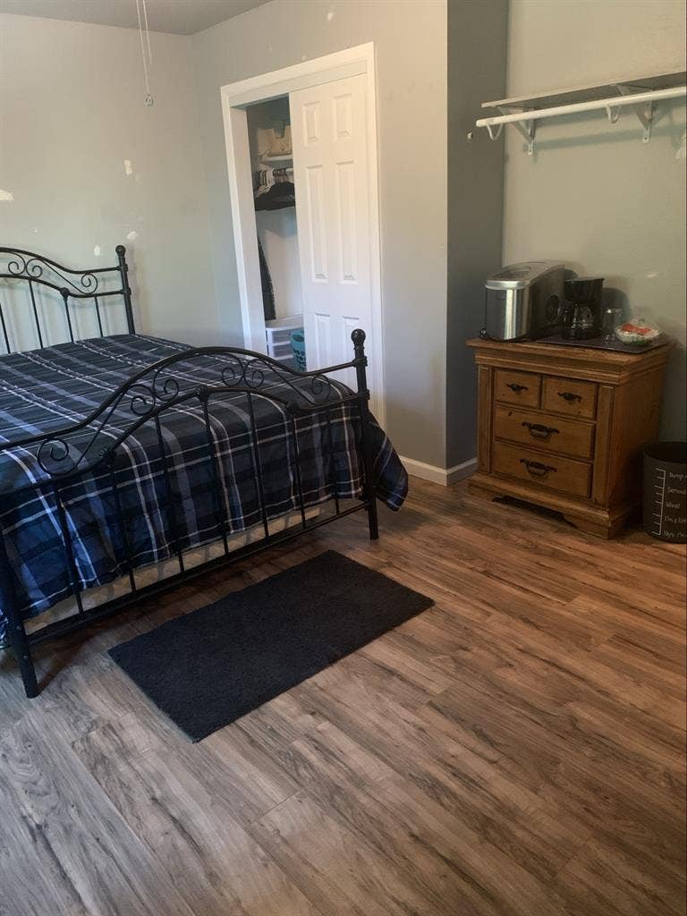 Comfortable and Cozy private