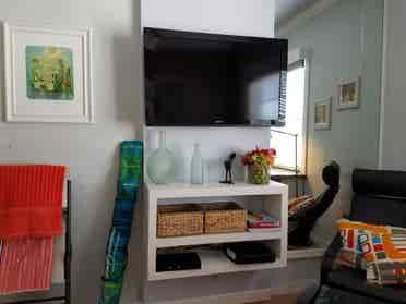 Private Studio Apartment-Ocean Dr