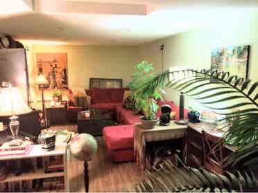 AVAILABLE NOW! Waterfront view!